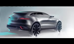 Jaguar C-X17 Sports Crossover Concept 2013